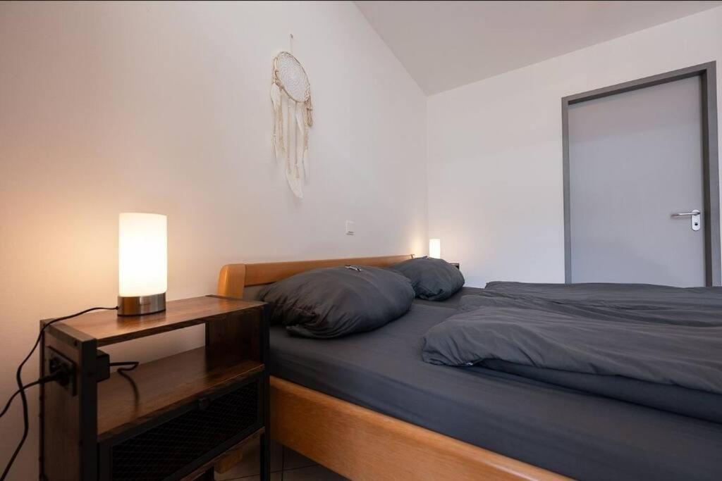 Wohnwerk: Penthouse - Moselblick Apartment Traben-Trarbach Exterior photo